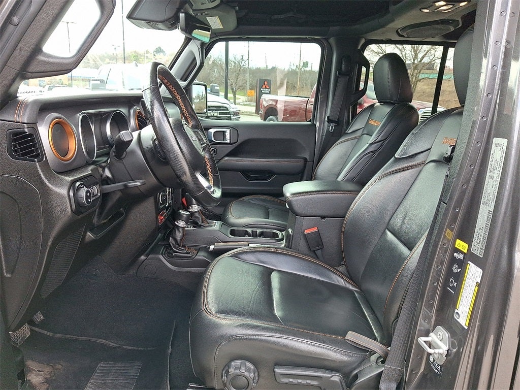 2022 Jeep Gladiator Mojave