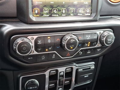 2022 Jeep Gladiator Mojave