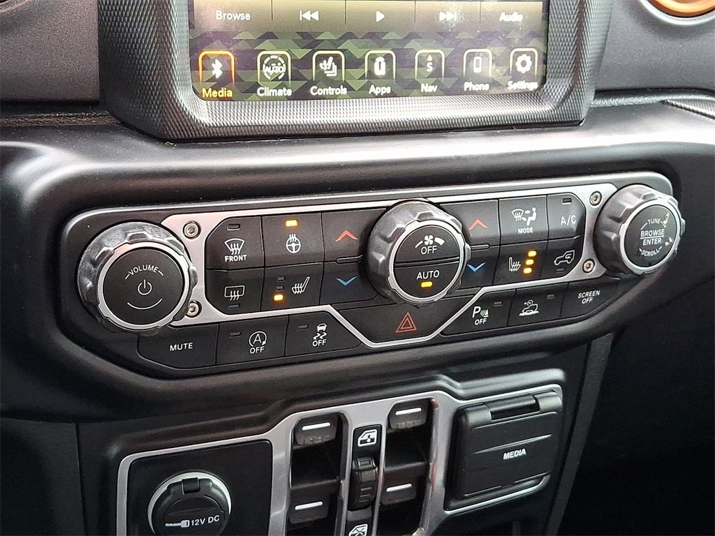 2022 Jeep Gladiator Mojave