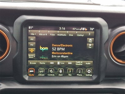 2022 Jeep Gladiator Mojave