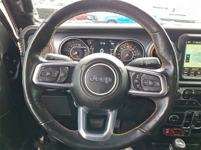 2022 Jeep Gladiator Mojave