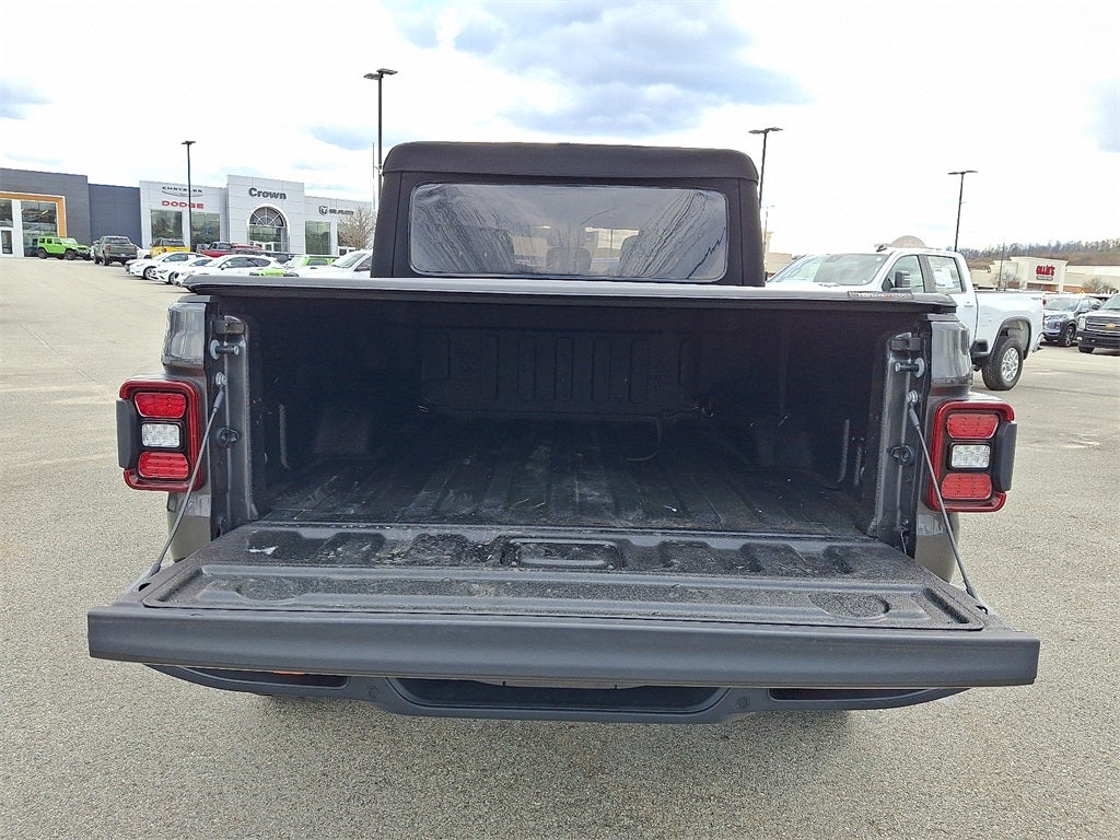 2022 Jeep Gladiator Mojave