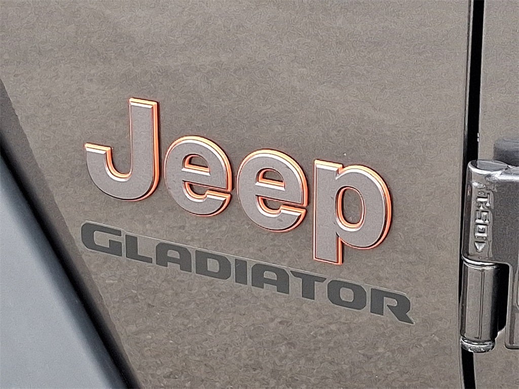 2022 Jeep Gladiator Mojave