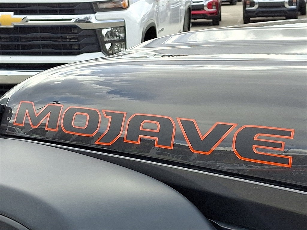 2022 Jeep Gladiator Mojave
