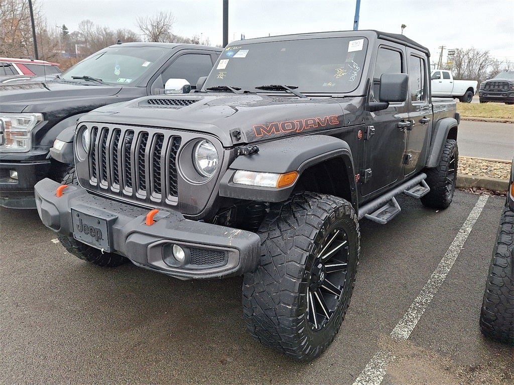 2022 Jeep Gladiator Mojave
