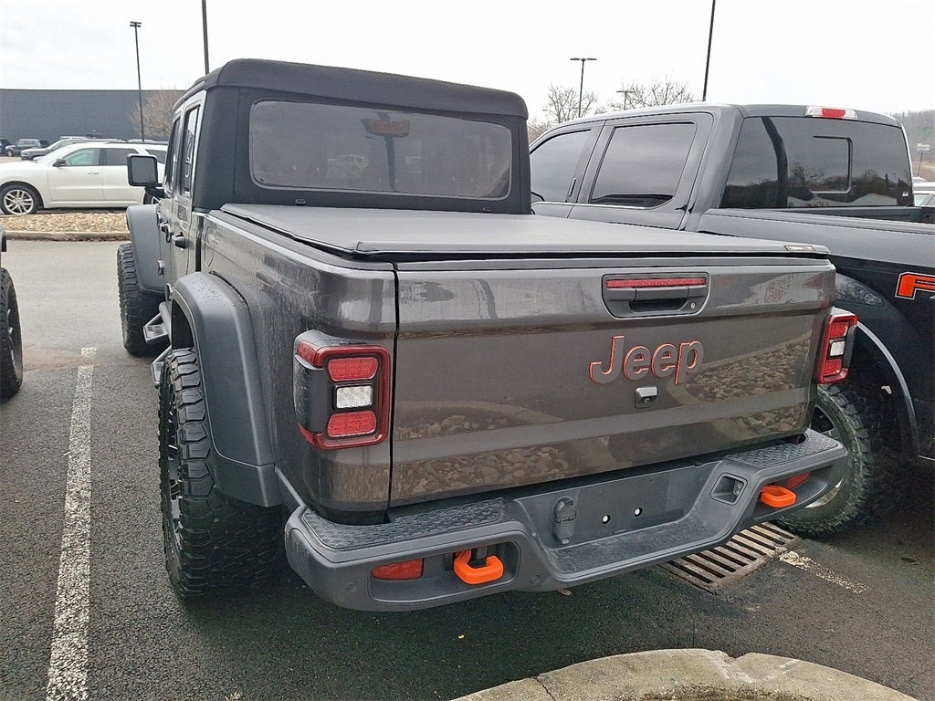 2022 Jeep Gladiator Mojave