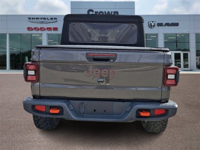 2022 Jeep Gladiator Mojave