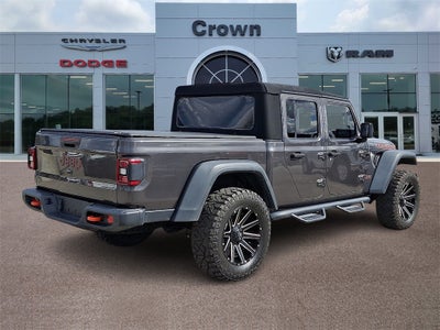 2022 Jeep Gladiator Mojave