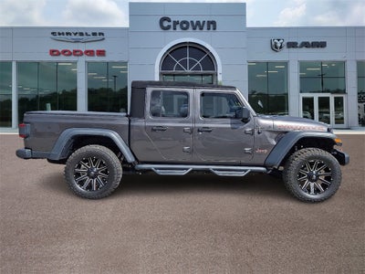 2022 Jeep Gladiator Mojave