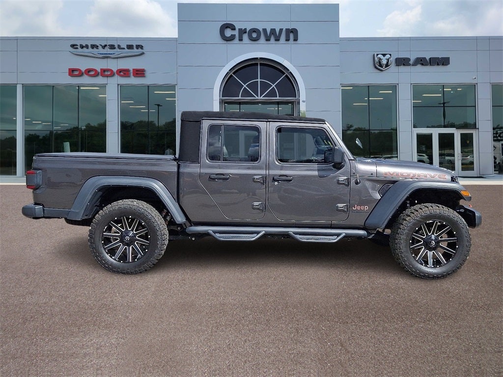 2022 Jeep Gladiator Mojave