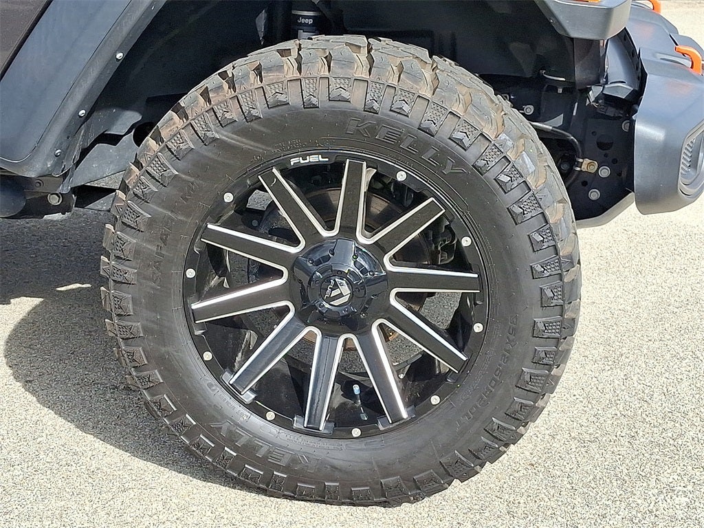 2022 Jeep Gladiator Mojave