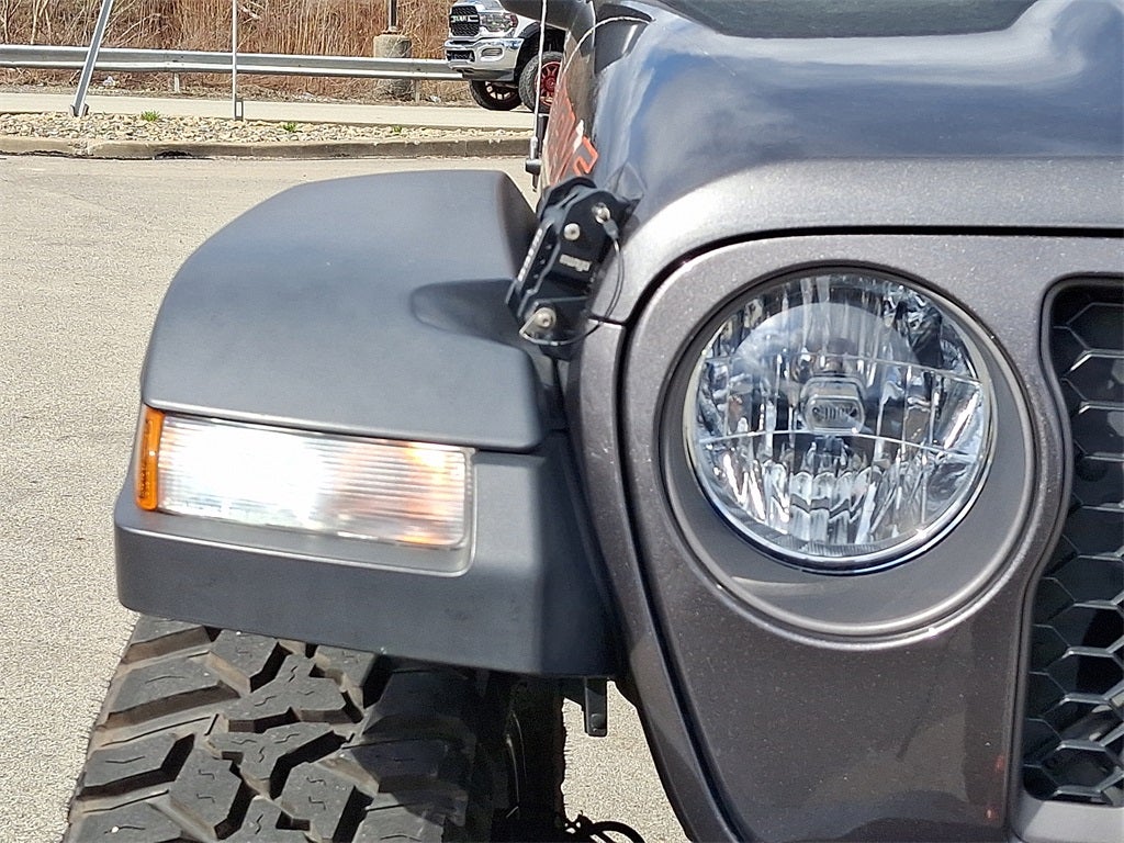 2022 Jeep Gladiator Mojave