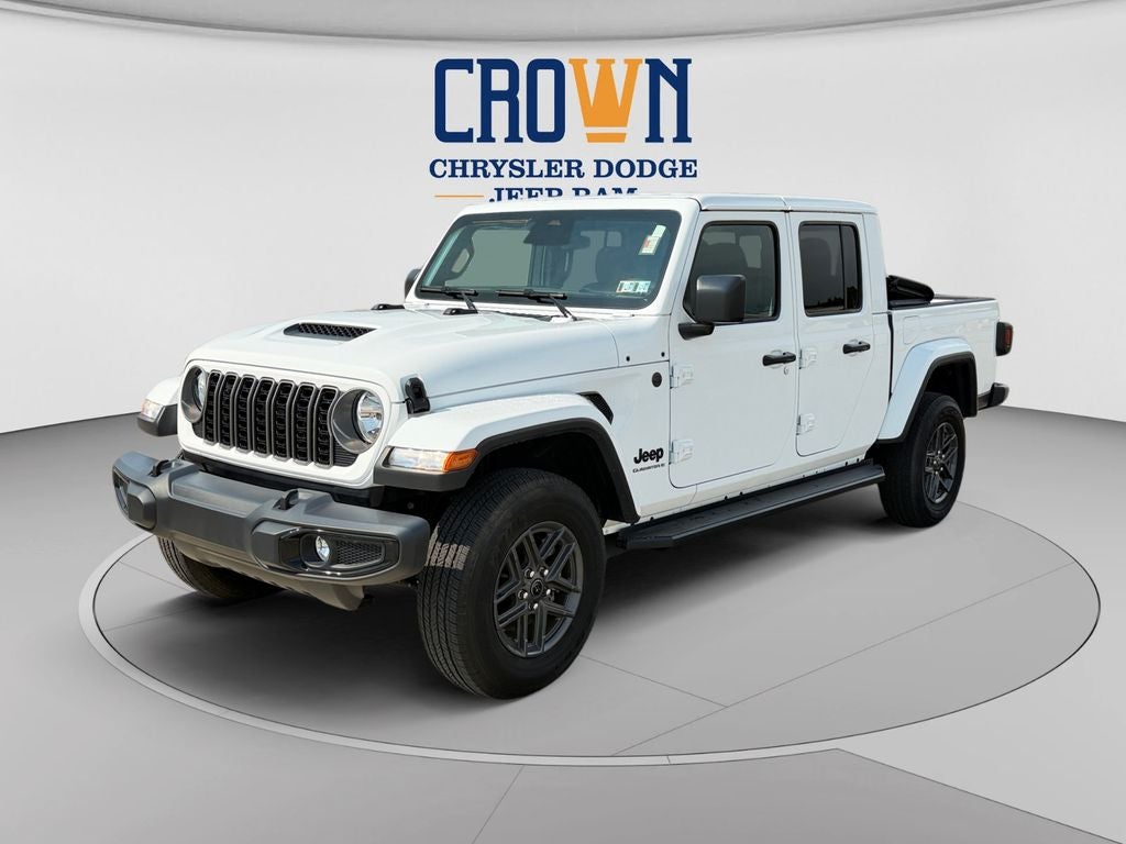 2026 Jeep Gladiator Sport S