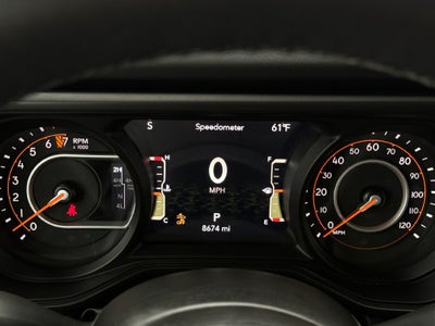 2025 Jeep Gladiator Mojave