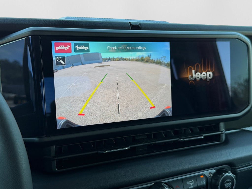 2025 Jeep Gladiator Mojave