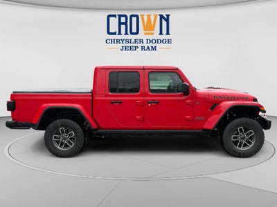 2025 Jeep Gladiator Mojave