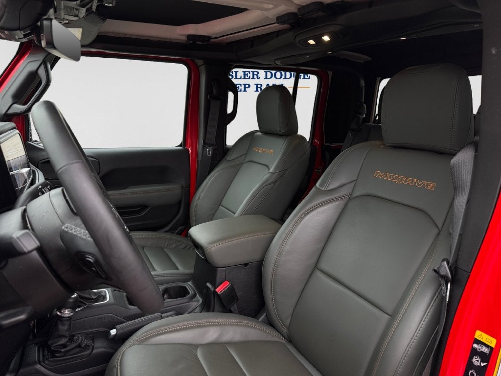 2025 Jeep Gladiator Mojave
