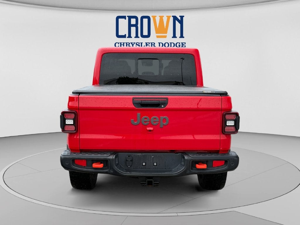 2025 Jeep Gladiator Mojave