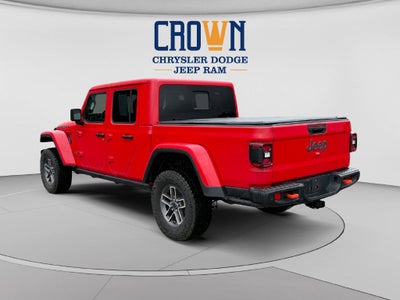 2025 Jeep Gladiator Mojave