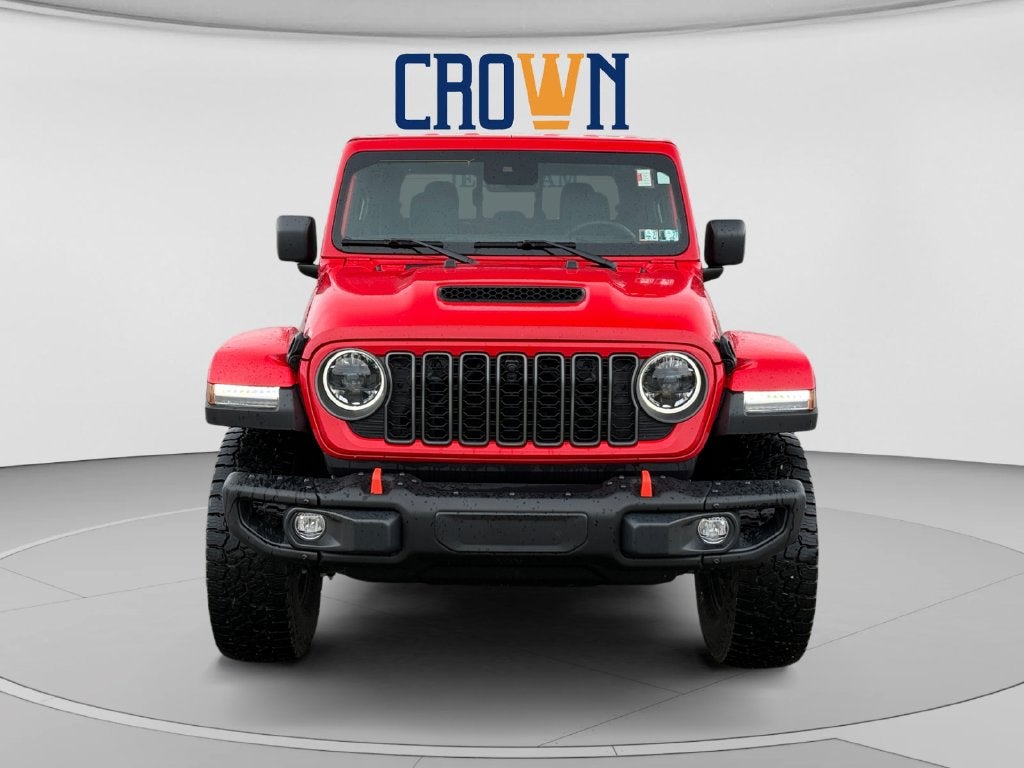 2025 Jeep Gladiator Mojave