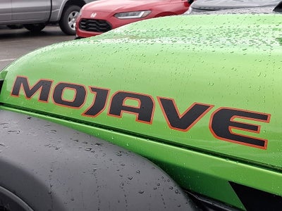 2025 Jeep Gladiator Mojave