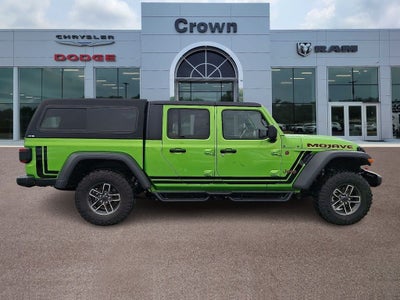 2025 Jeep Gladiator Mojave