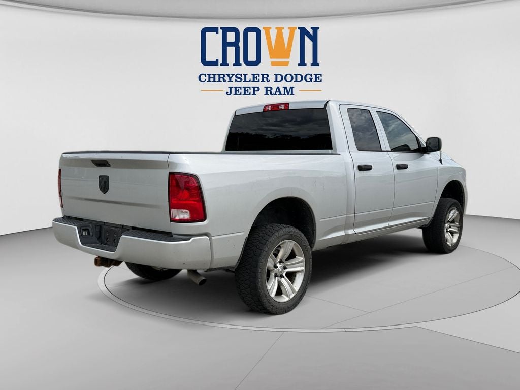 2018 RAM 1500 Express
