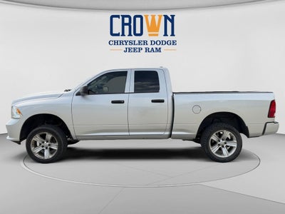 2018 RAM 1500 Express