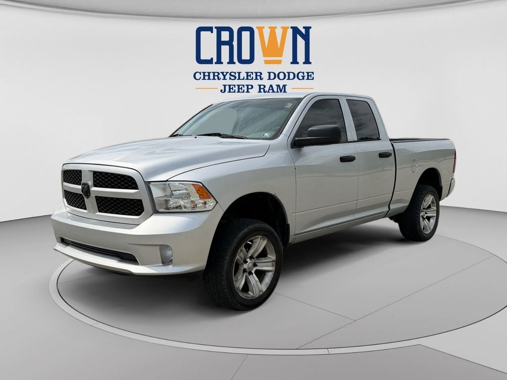 2018 RAM 1500 Express