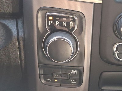 2022 RAM 1500 Classic Warlock