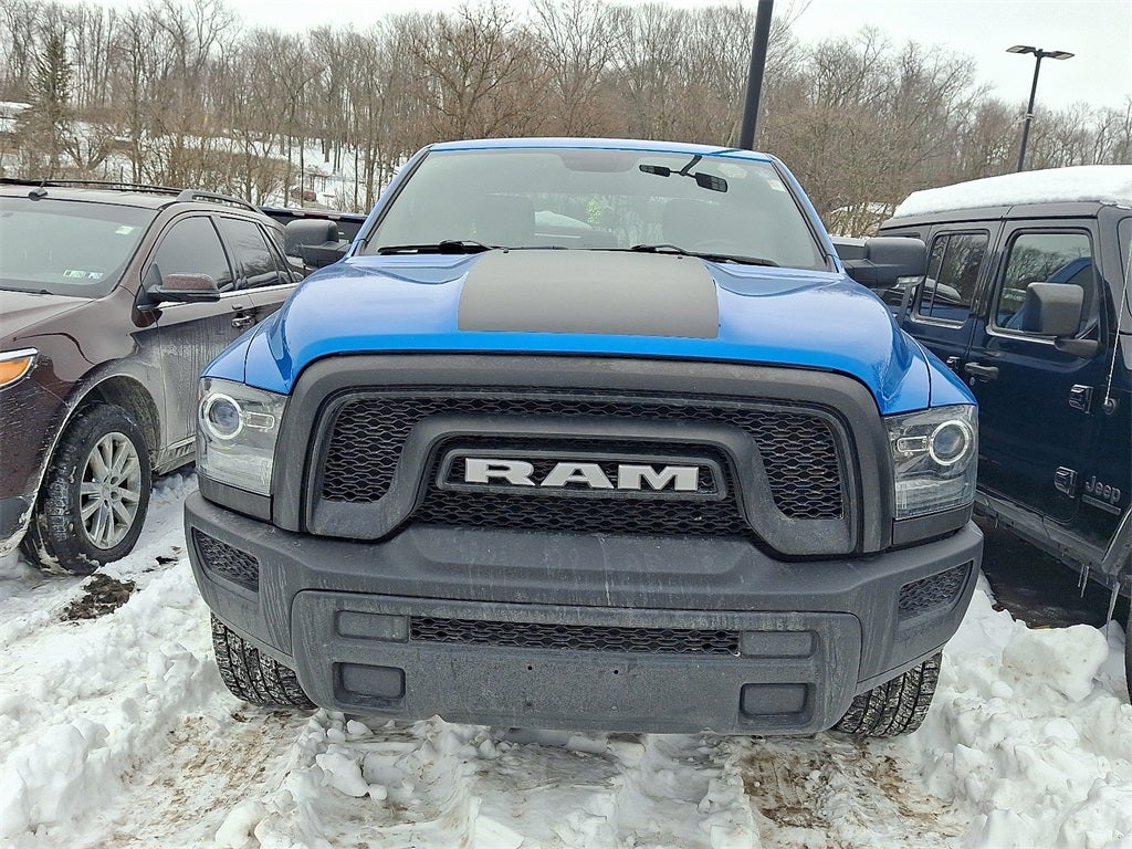 2022 RAM 1500 Classic Warlock