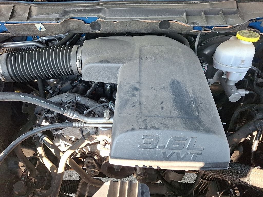 2022 RAM 1500 Classic Warlock