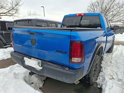 2022 RAM 1500 Classic Warlock