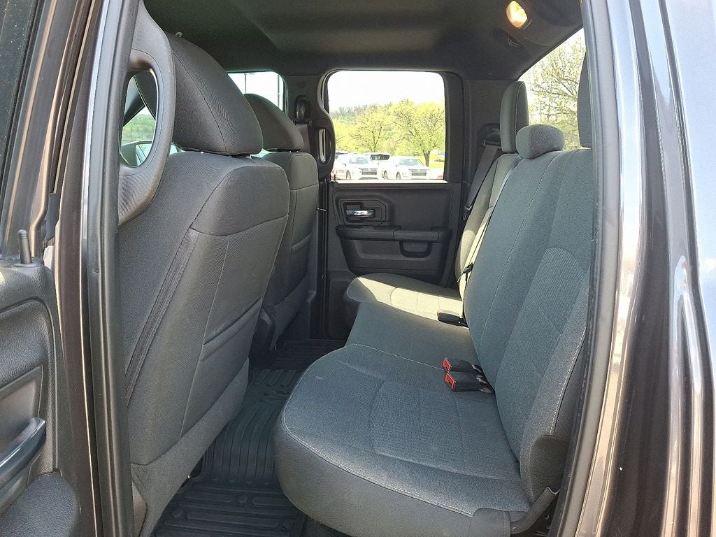 2021 RAM 1500 Classic Warlock