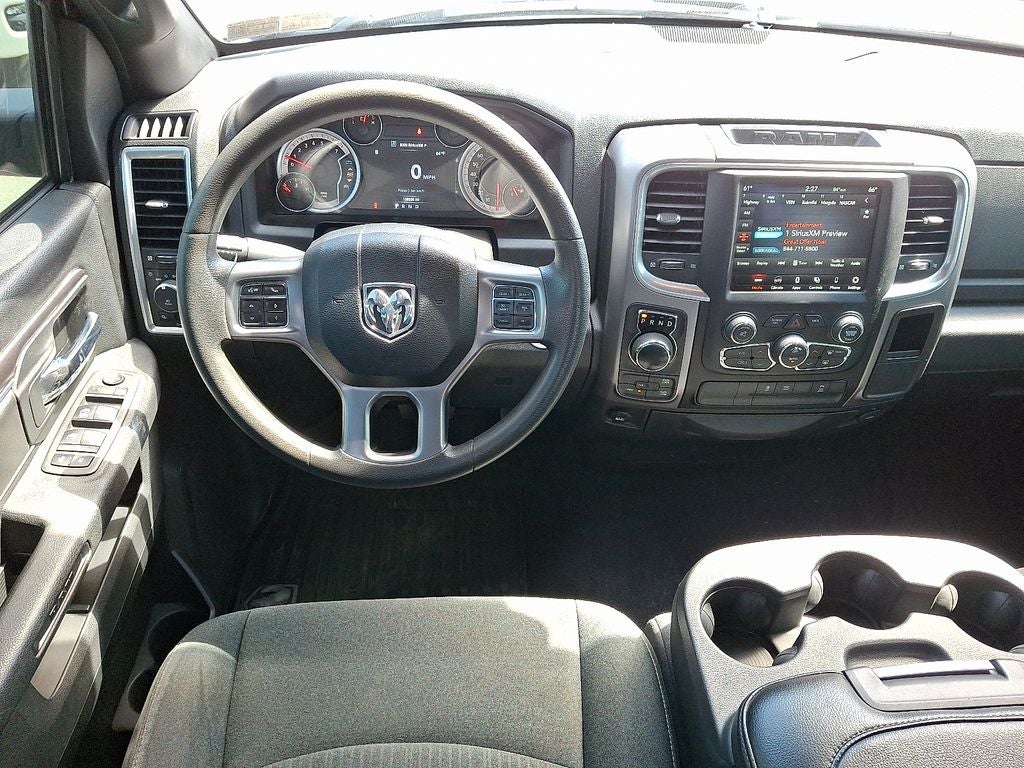 2021 RAM 1500 Classic Warlock