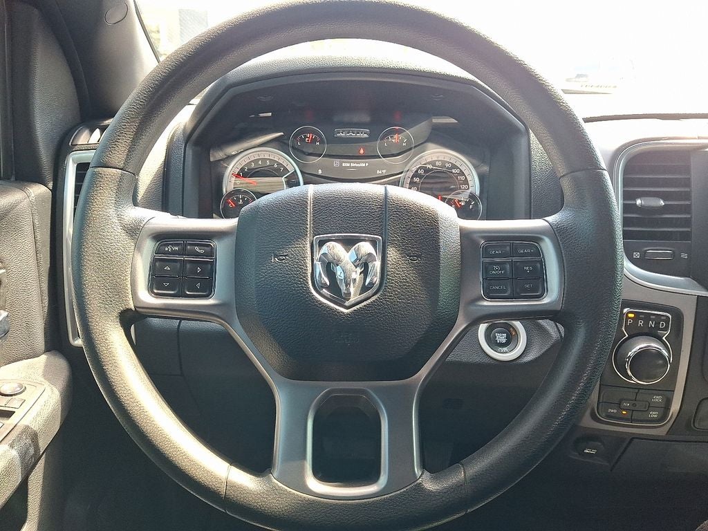 2021 RAM 1500 Classic Warlock