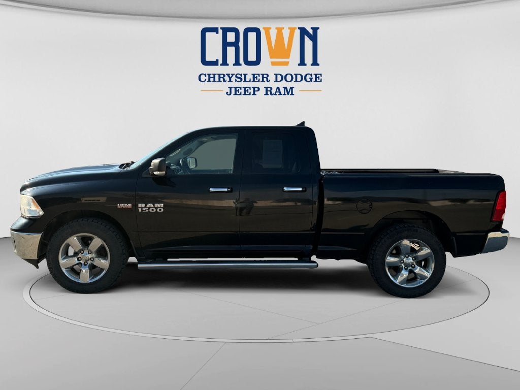 2013 RAM 1500 Big Horn