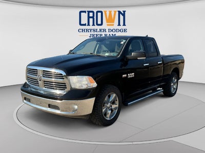 2013 RAM 1500 Big Horn