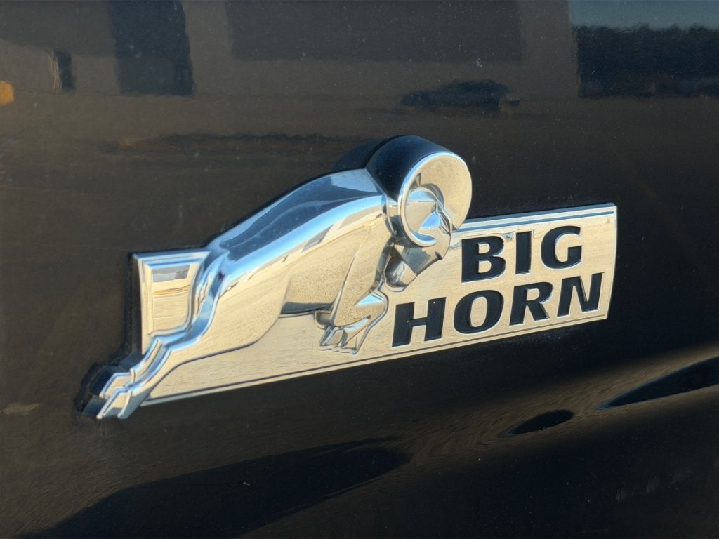 2013 RAM 1500 Big Horn