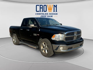 2013 RAM 1500 Big Horn