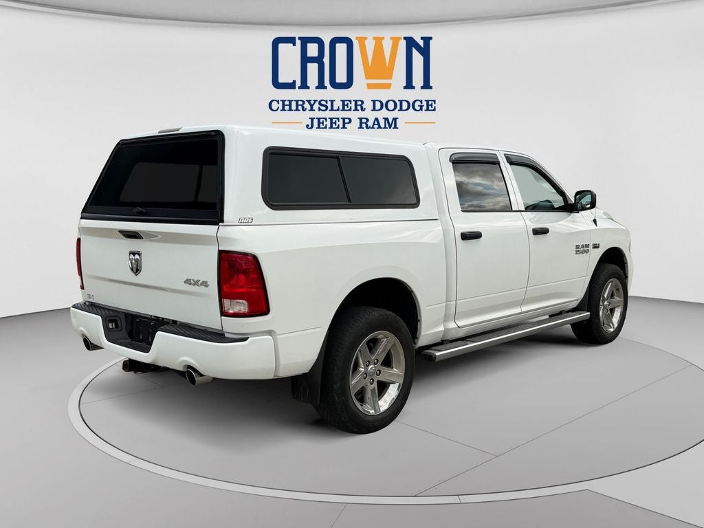 2014 RAM 1500 Express
