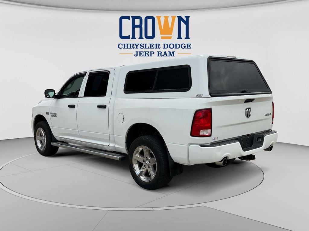 2014 RAM 1500 Express