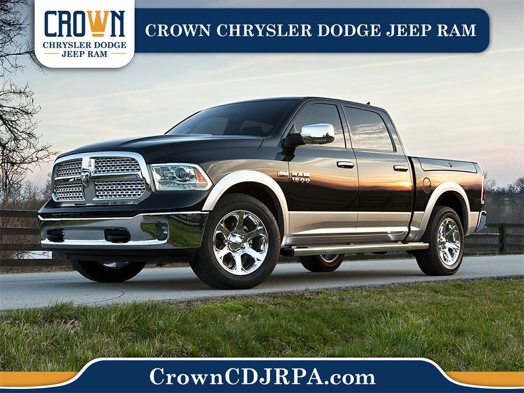 2015 RAM 1500 Express