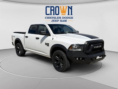 2022 RAM 1500 Classic Warlock