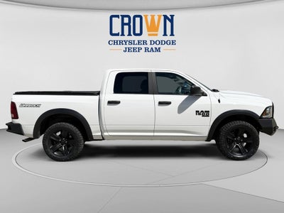 2022 RAM 1500 Classic Warlock