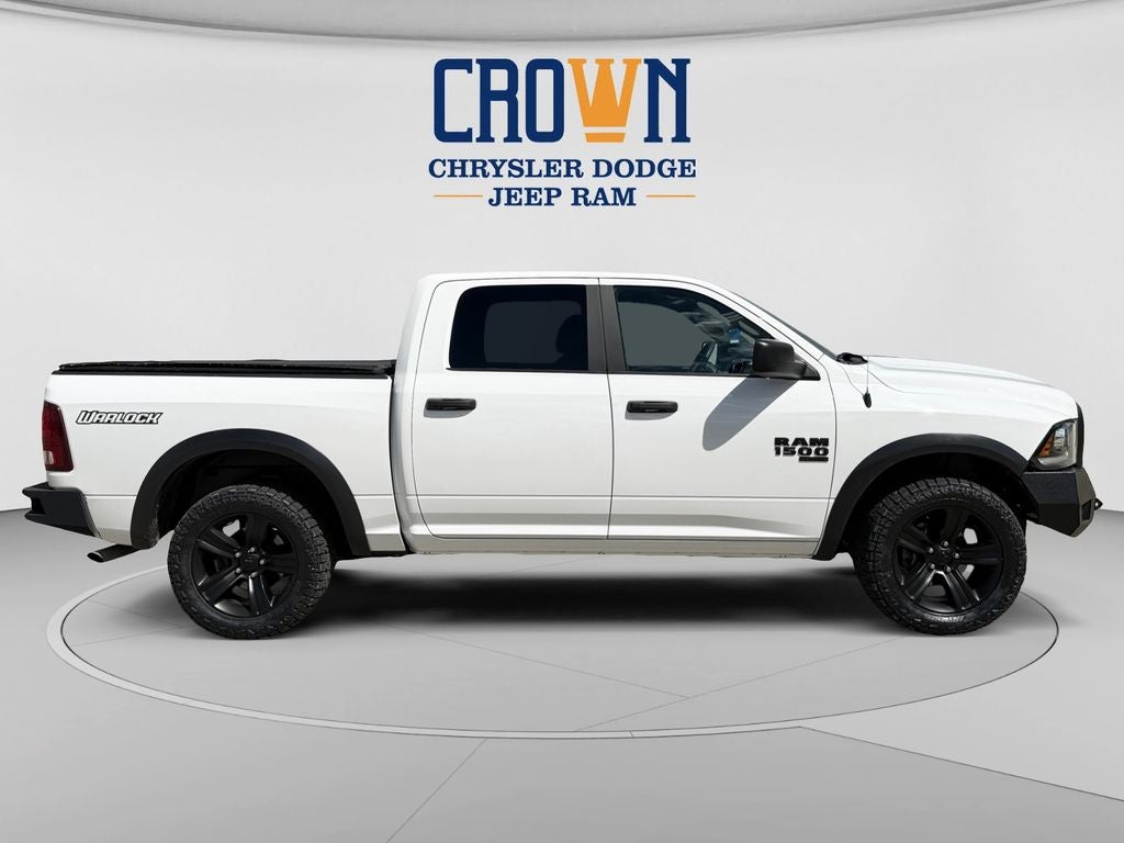 2022 RAM 1500 Classic Warlock