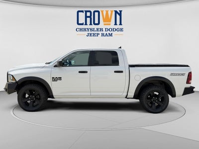 2022 RAM 1500 Classic Warlock