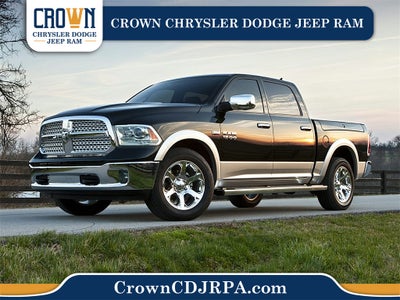 2020 RAM 1500 Classic Warlock