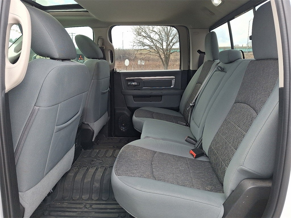 2020 RAM 1500 Classic Warlock