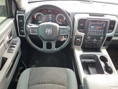 2020 RAM 1500 Classic Warlock